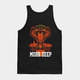Mobdep rap10 Tank Top